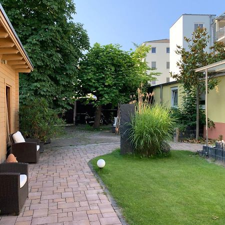 Hotel Schuetzenhof Spa Garden Buerstadt ภายนอก รูปภาพ