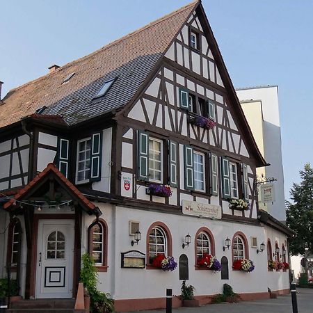 Hotel Schuetzenhof Spa Garden Buerstadt ภายนอก รูปภาพ