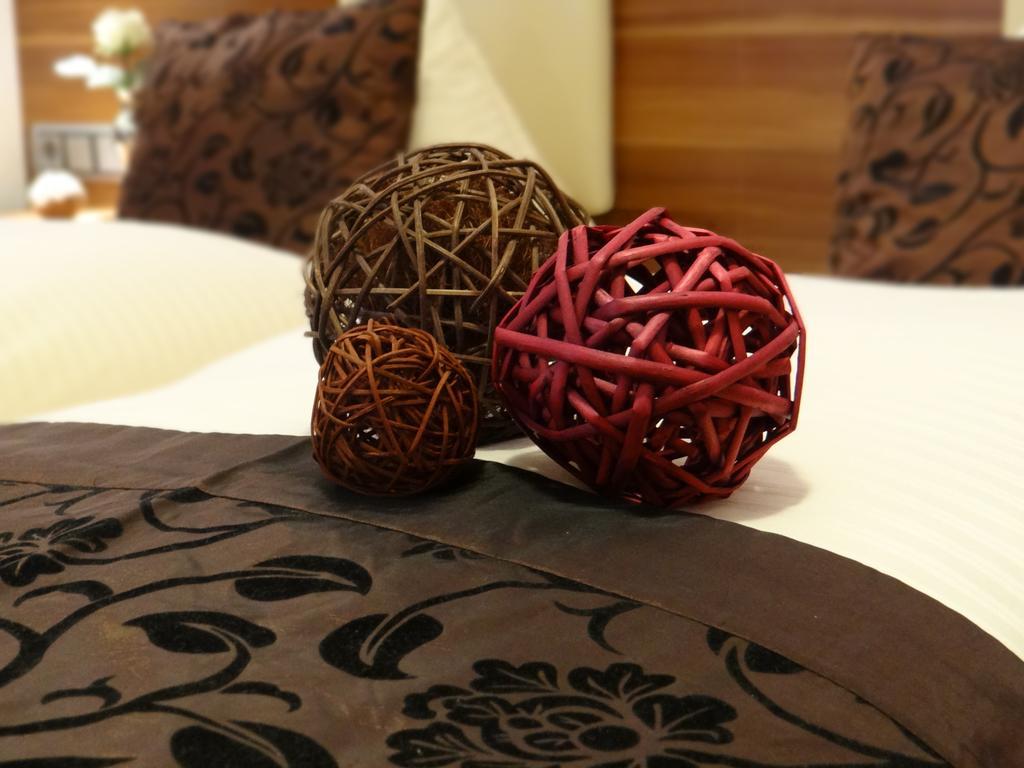 Hotel Schuetzenhof Spa Garden Buerstadt ภายนอก รูปภาพ