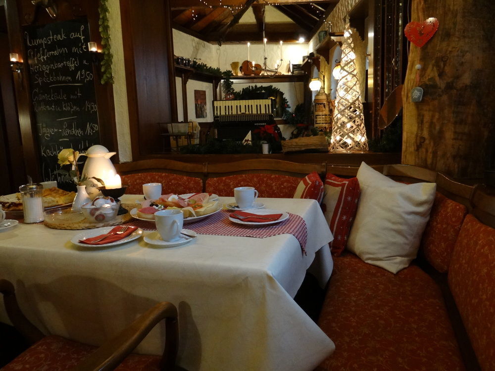 Hotel Schuetzenhof Spa Garden Buerstadt ภายนอก รูปภาพ