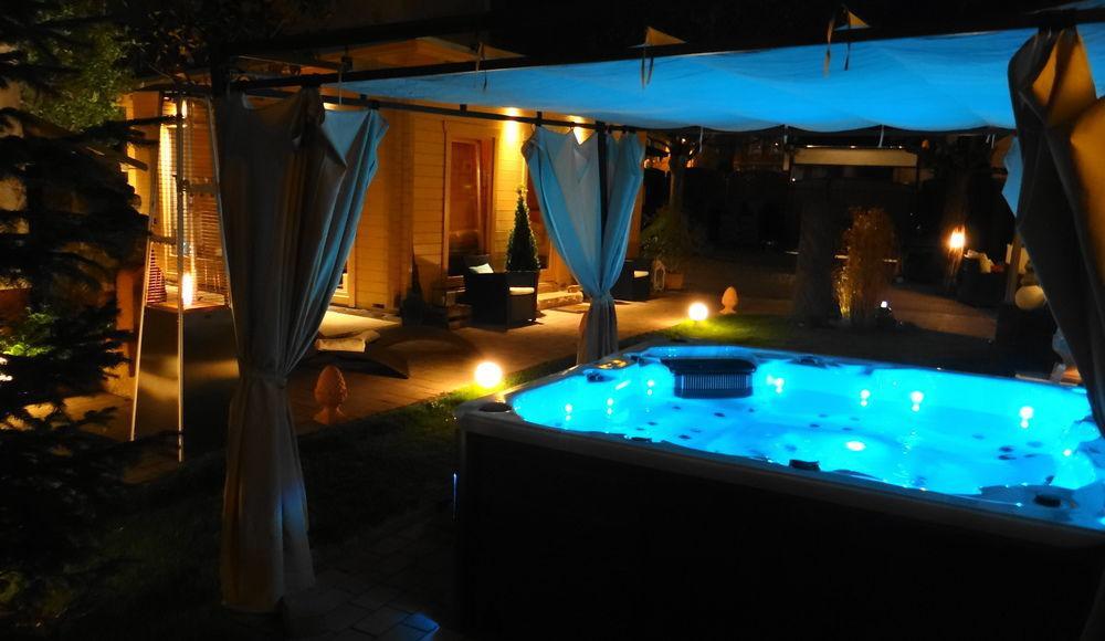 Hotel Schuetzenhof Spa Garden Buerstadt ภายนอก รูปภาพ