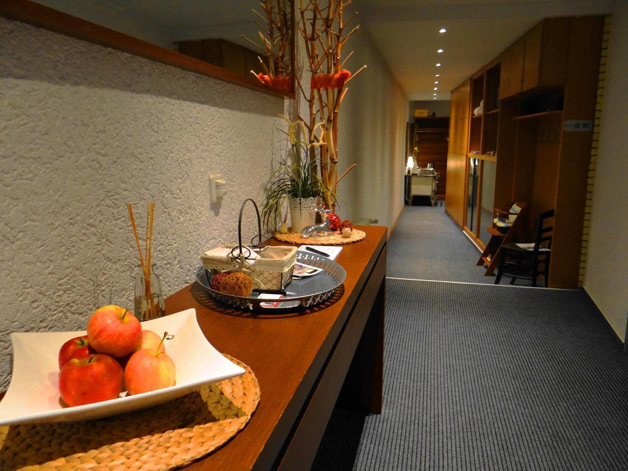 Hotel Schuetzenhof Spa Garden Buerstadt ภายนอก รูปภาพ